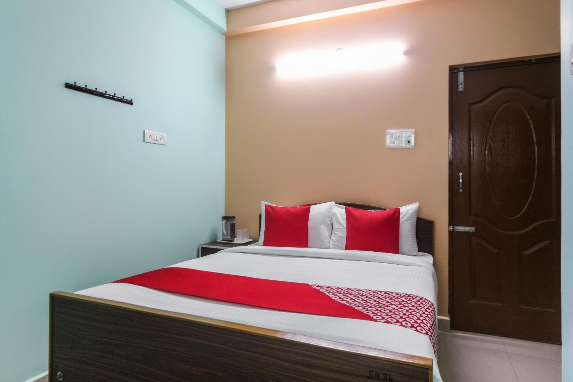 Oyo Modern Guest House Chennai Zewnętrze zdjęcie