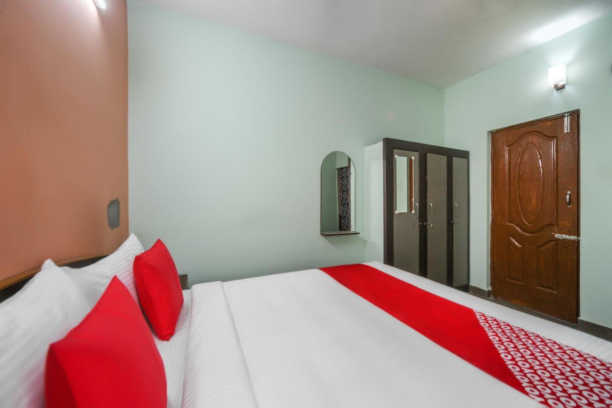 Oyo Modern Guest House Chennai Zewnętrze zdjęcie