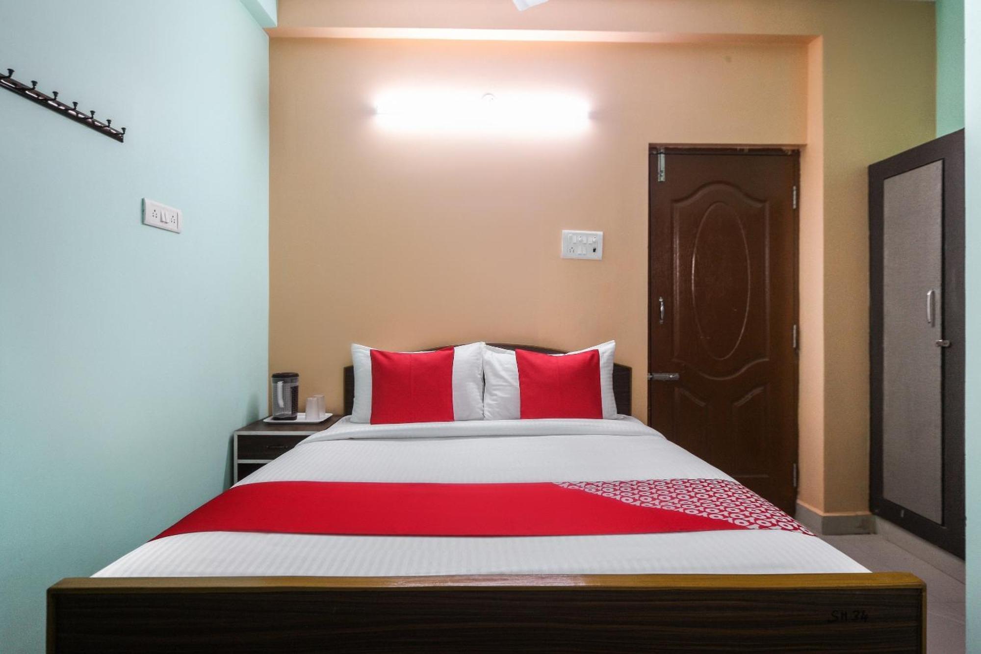 Oyo Modern Guest House Chennai Zewnętrze zdjęcie