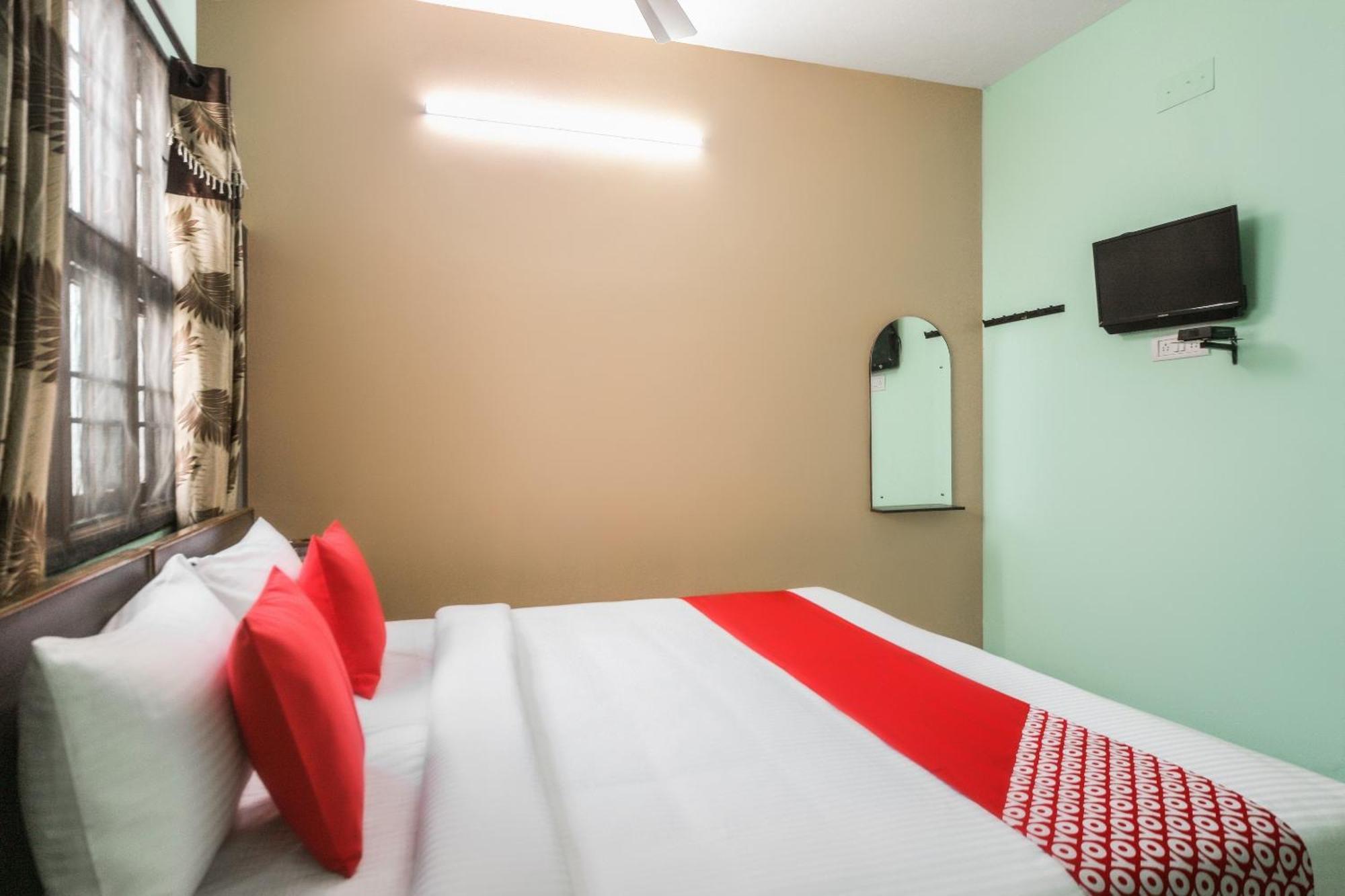 Oyo Modern Guest House Chennai Zewnętrze zdjęcie