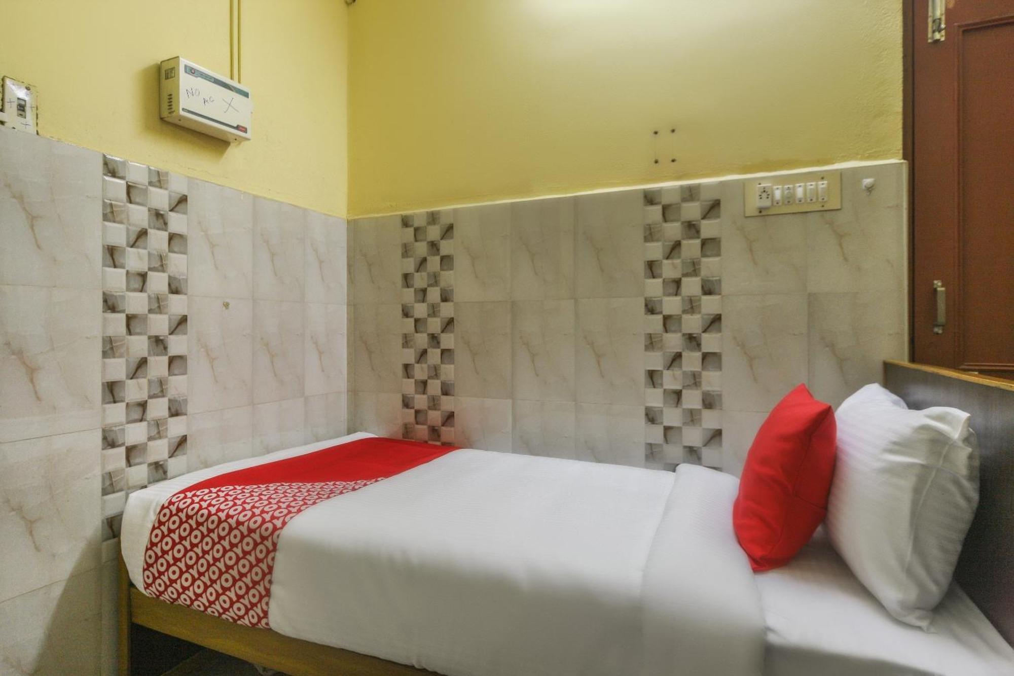 Oyo Modern Guest House Chennai Zewnętrze zdjęcie