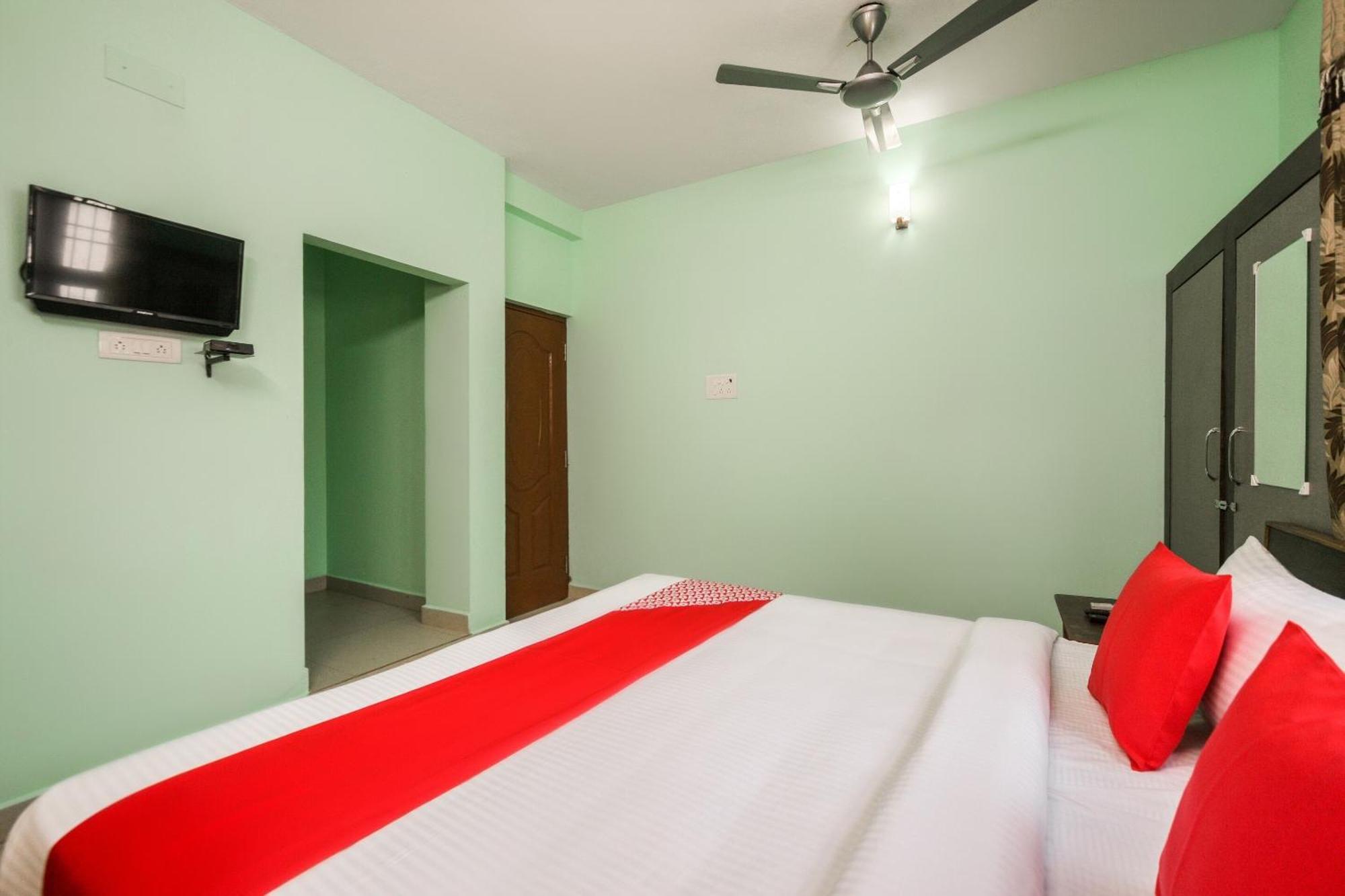 Oyo Modern Guest House Chennai Zewnętrze zdjęcie