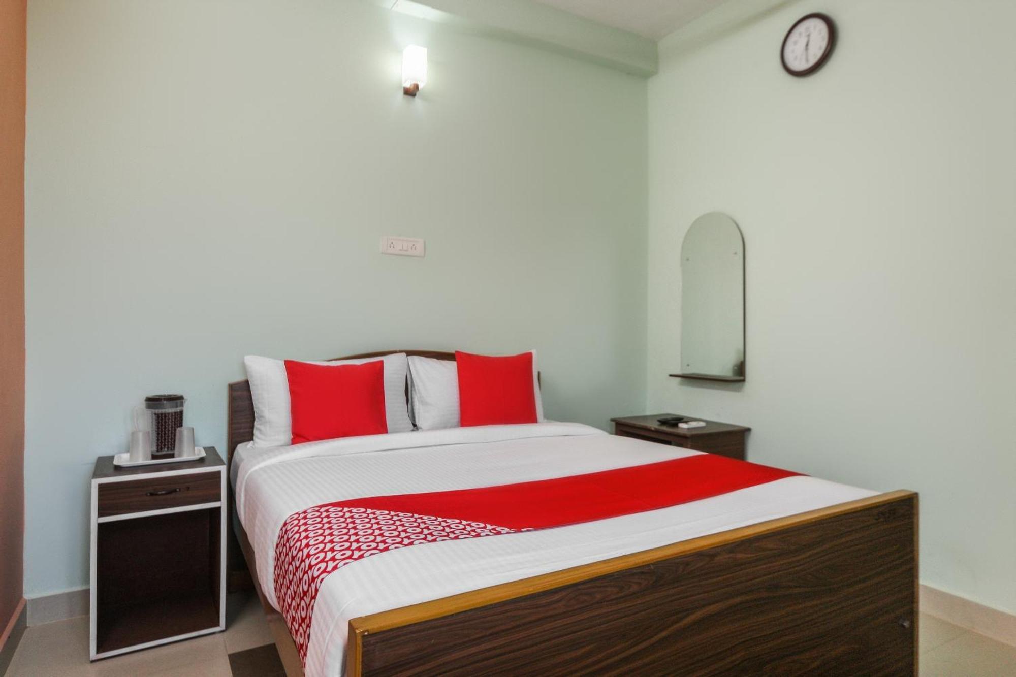 Oyo Modern Guest House Chennai Zewnętrze zdjęcie