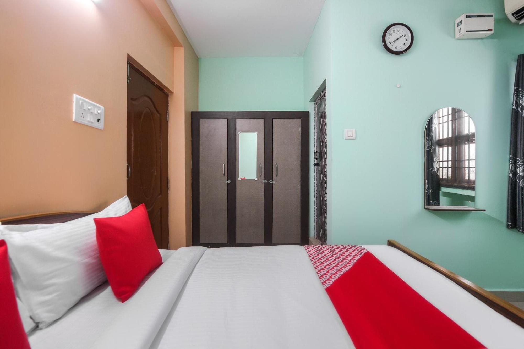 Oyo Modern Guest House Chennai Zewnętrze zdjęcie