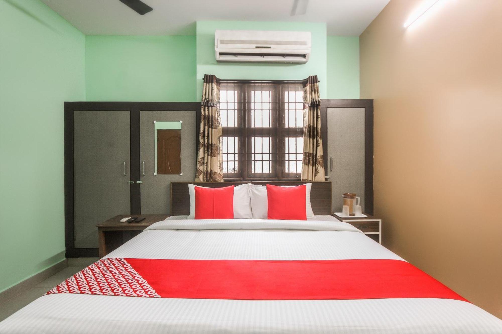 Oyo Modern Guest House Chennai Zewnętrze zdjęcie
