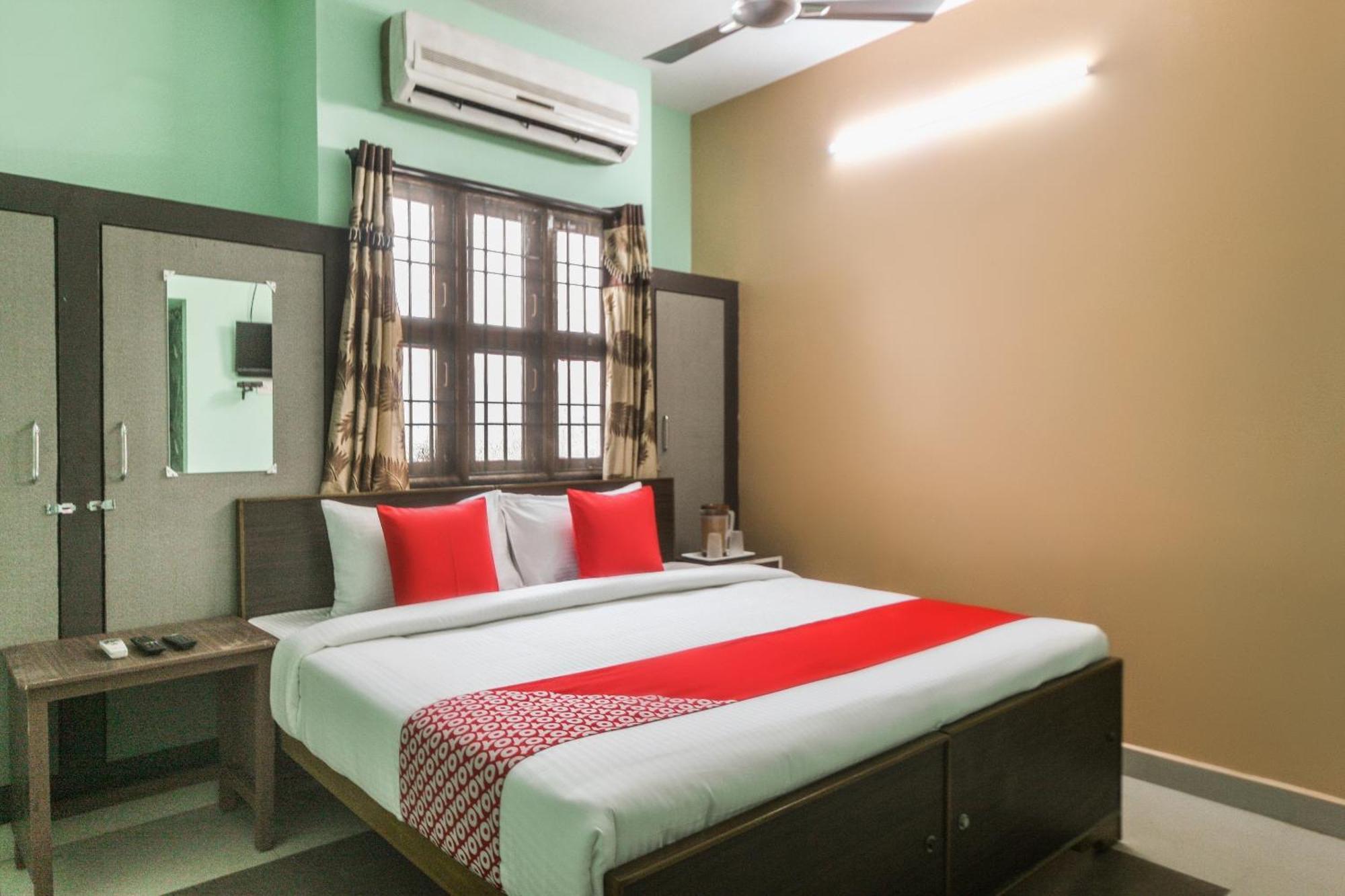 Oyo Modern Guest House Chennai Zewnętrze zdjęcie