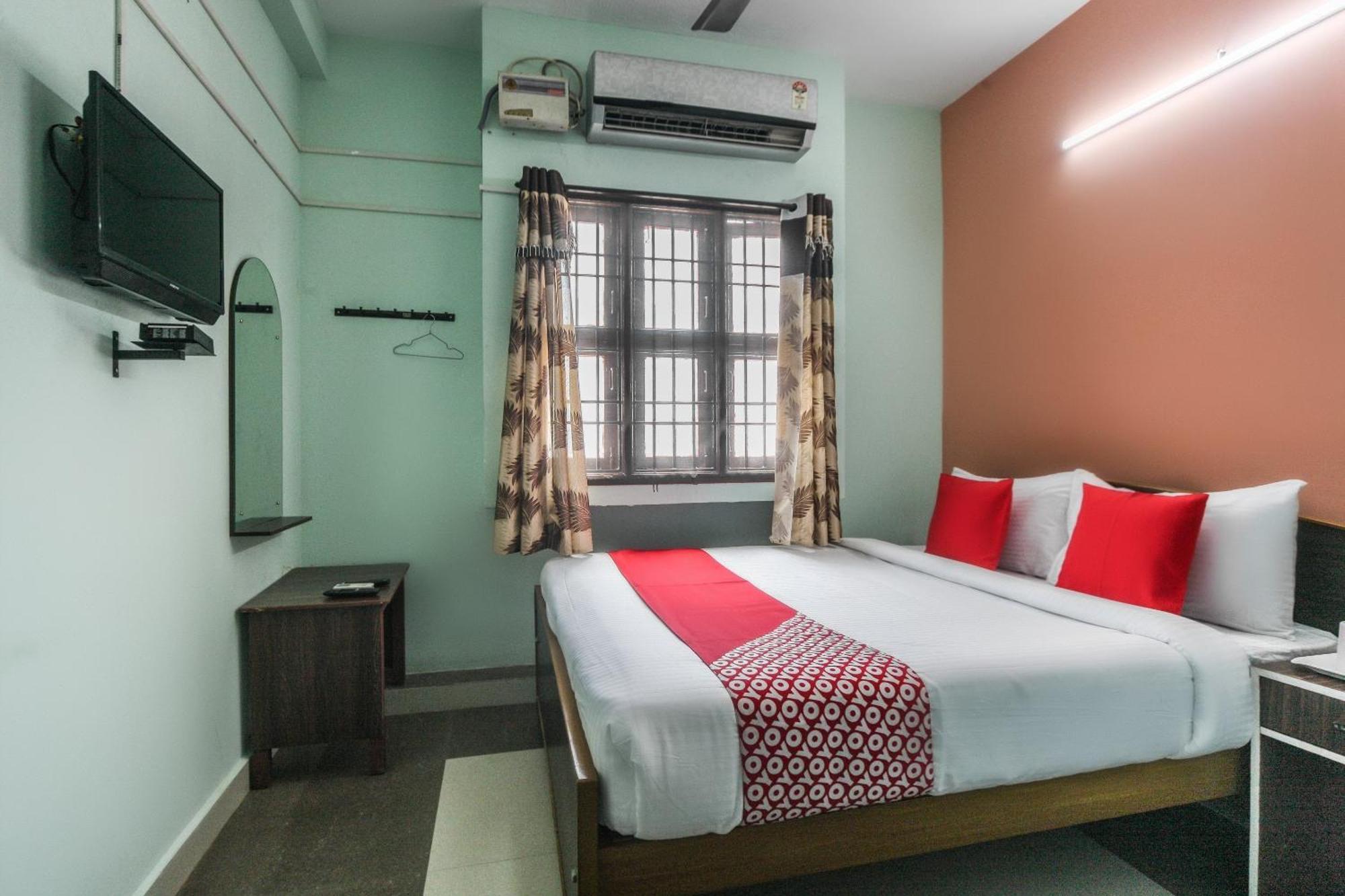 Oyo Modern Guest House Chennai Zewnętrze zdjęcie