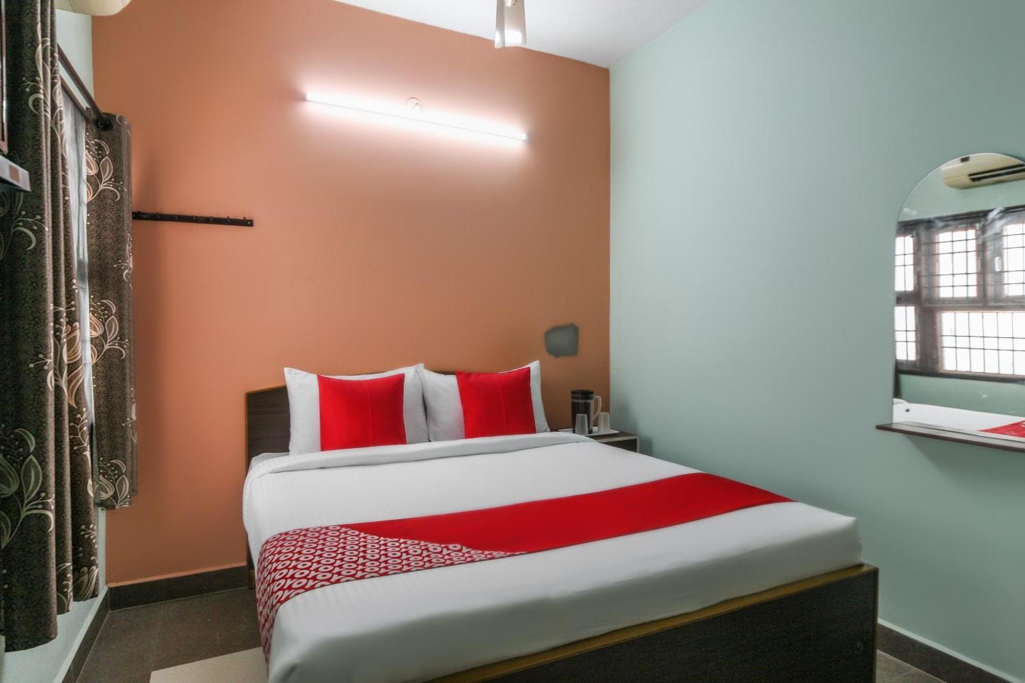 Oyo Modern Guest House Chennai Zewnętrze zdjęcie