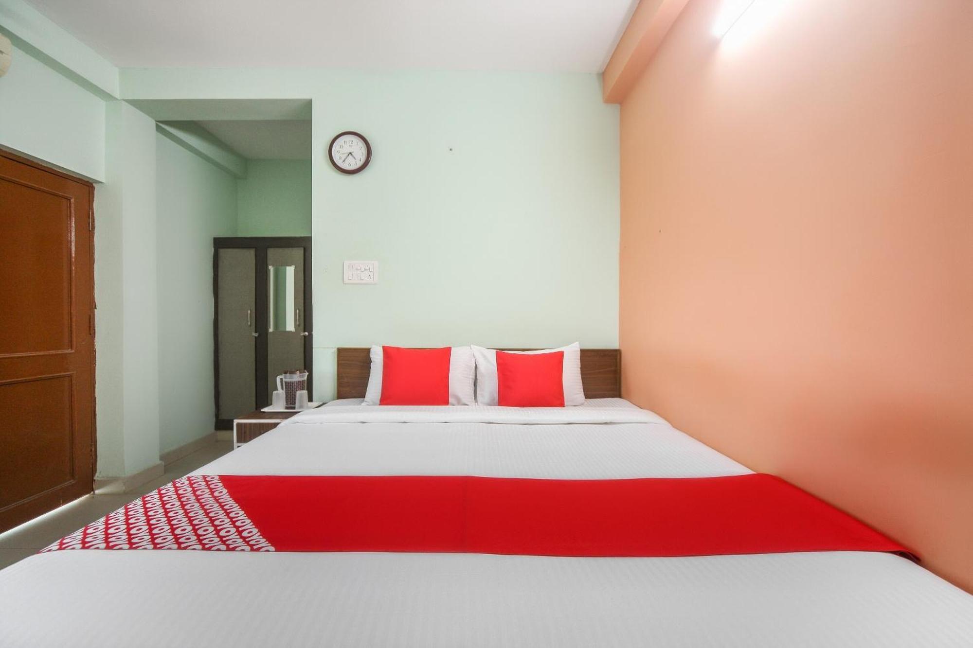 Oyo Modern Guest House Chennai Zewnętrze zdjęcie