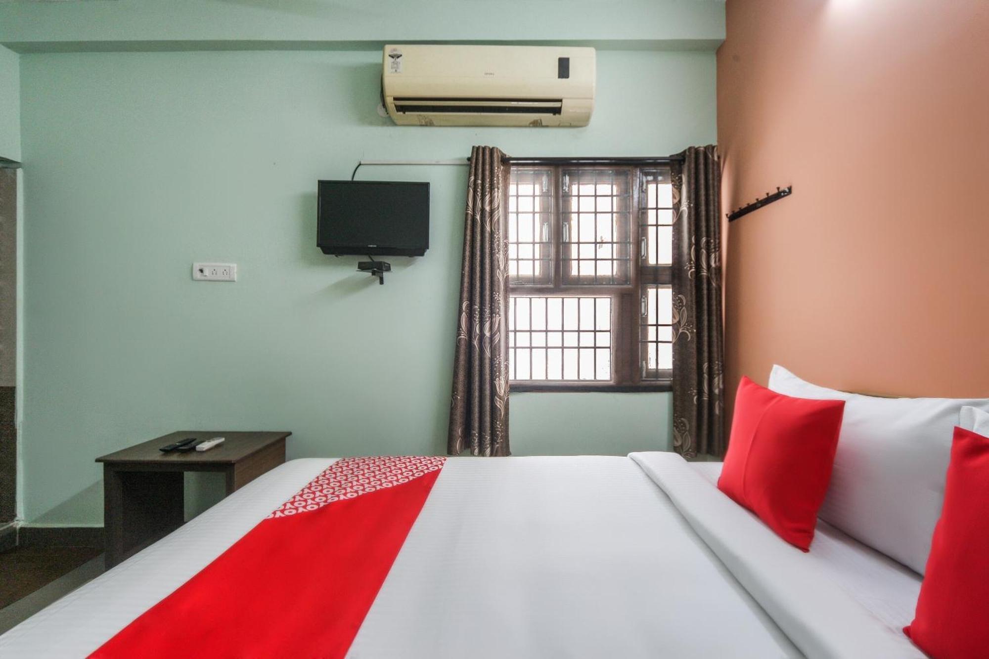 Oyo Modern Guest House Chennai Zewnętrze zdjęcie