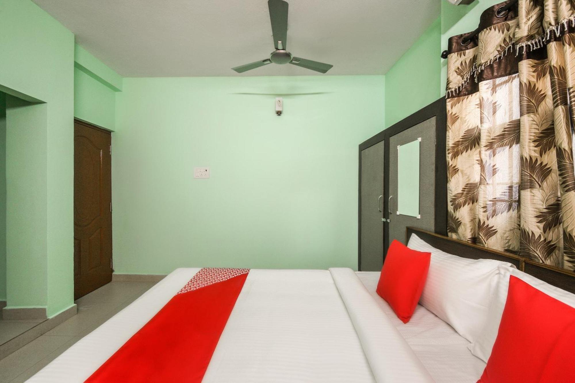 Oyo Modern Guest House Chennai Zewnętrze zdjęcie