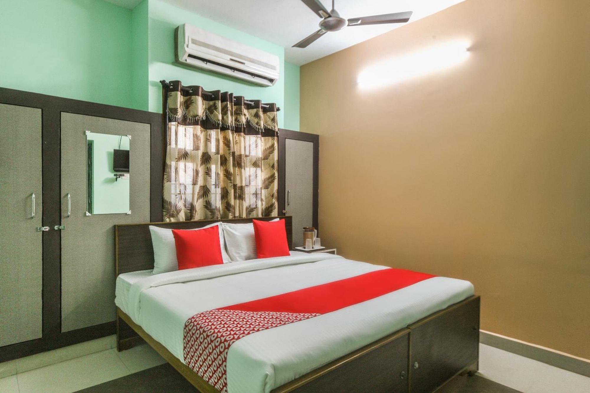 Oyo Modern Guest House Chennai Zewnętrze zdjęcie