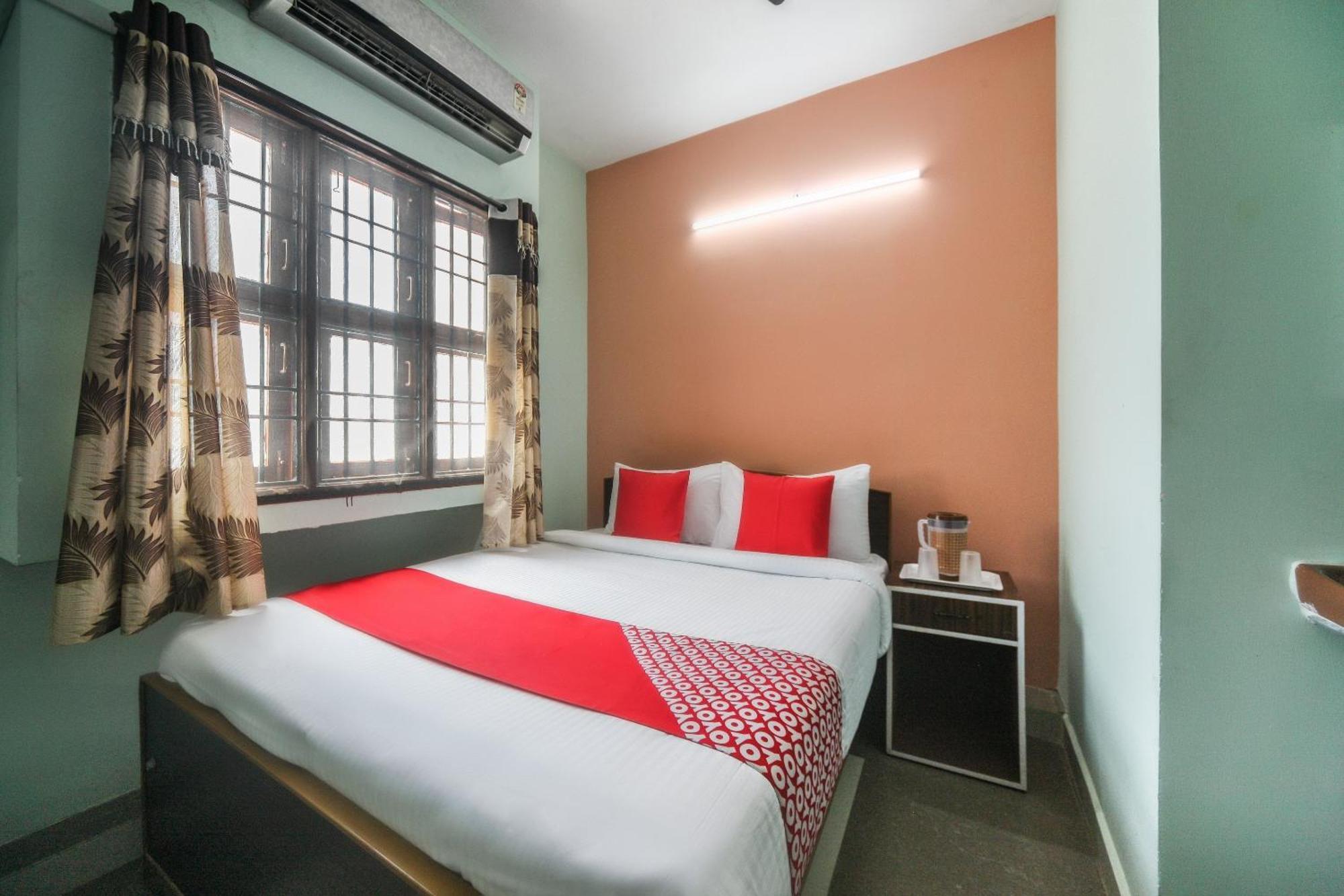Oyo Modern Guest House Chennai Zewnętrze zdjęcie