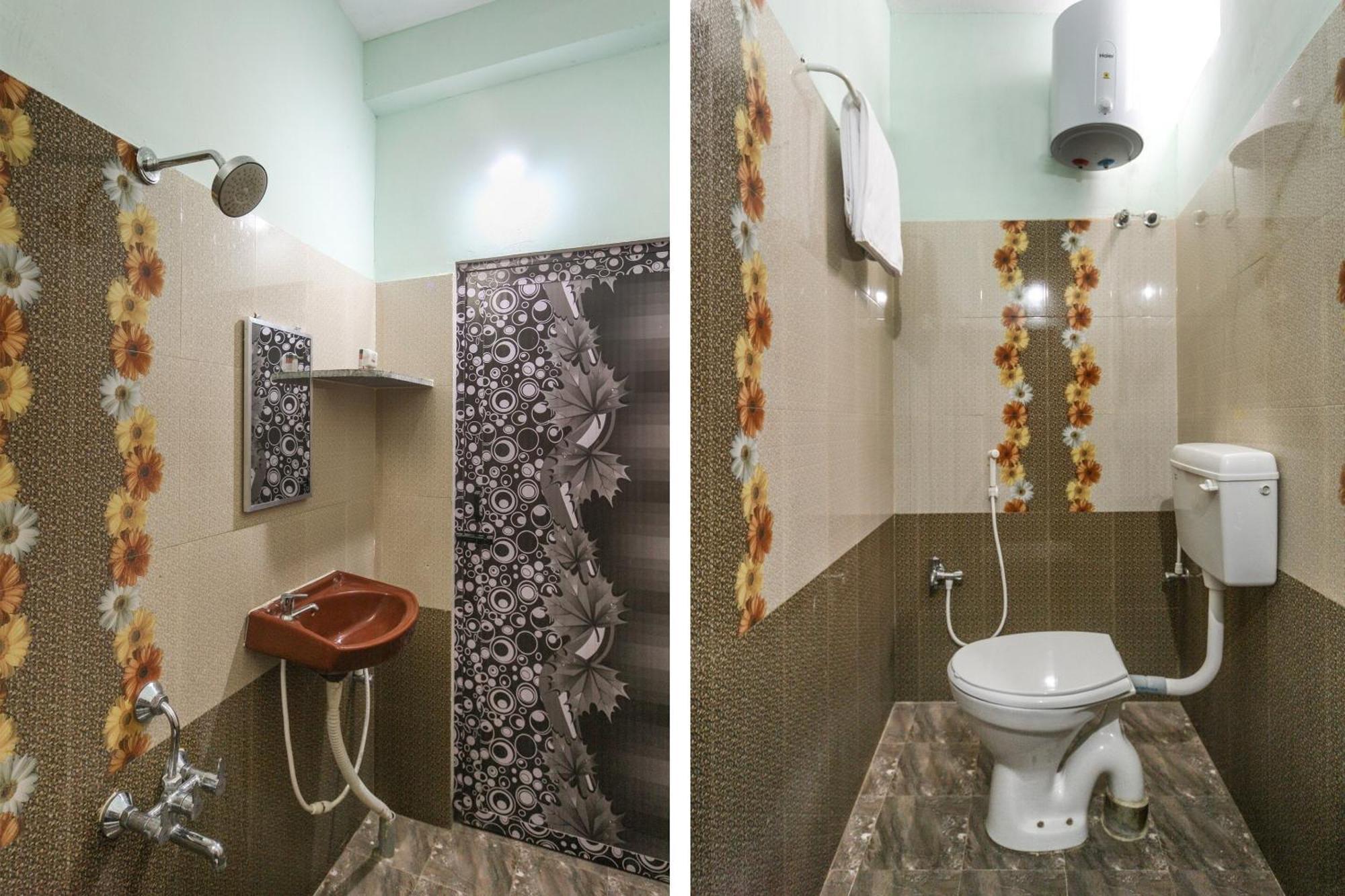 Oyo Modern Guest House Chennai Zewnętrze zdjęcie