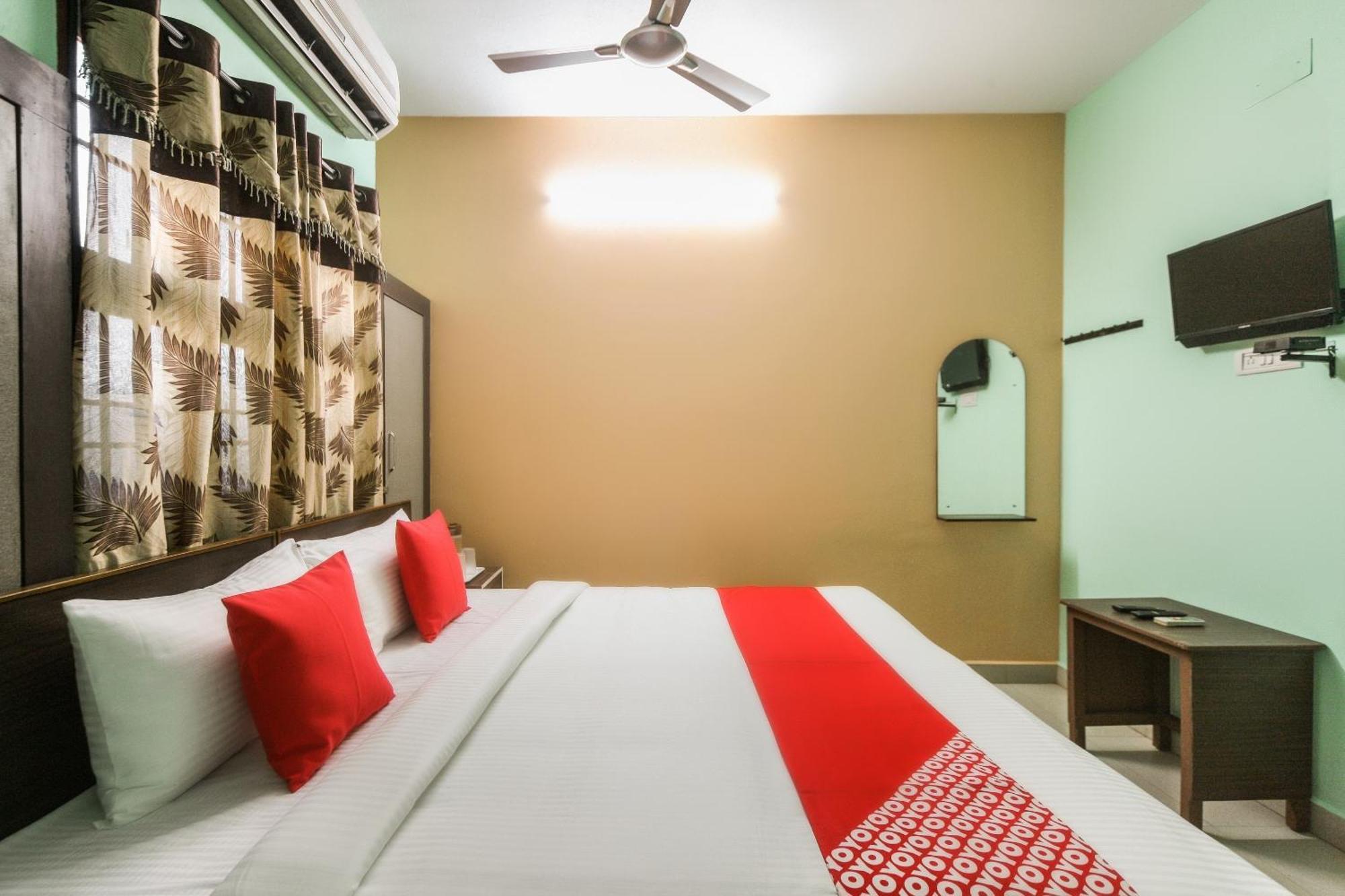 Oyo Modern Guest House Chennai Zewnętrze zdjęcie