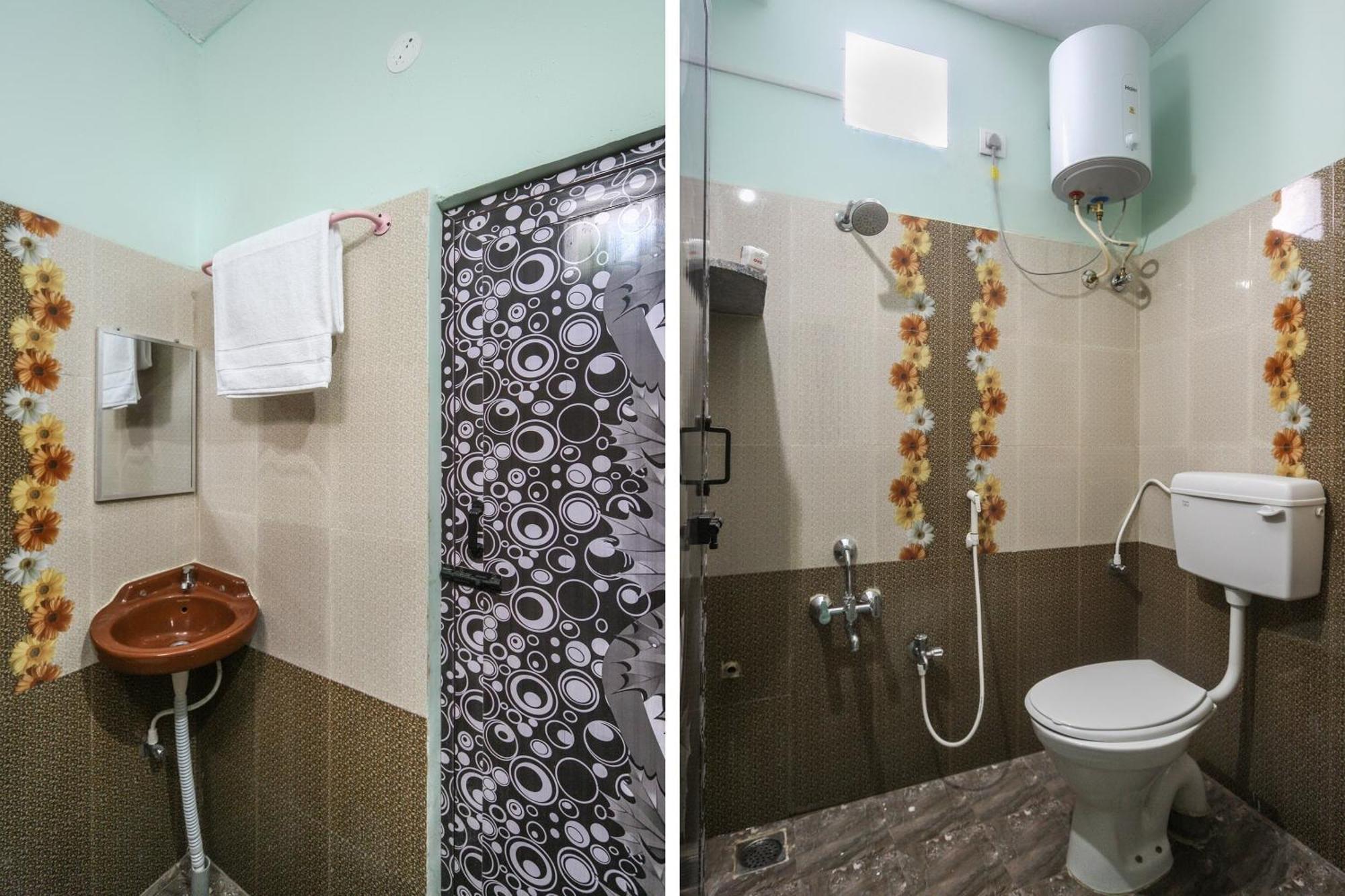 Oyo Modern Guest House Chennai Zewnętrze zdjęcie