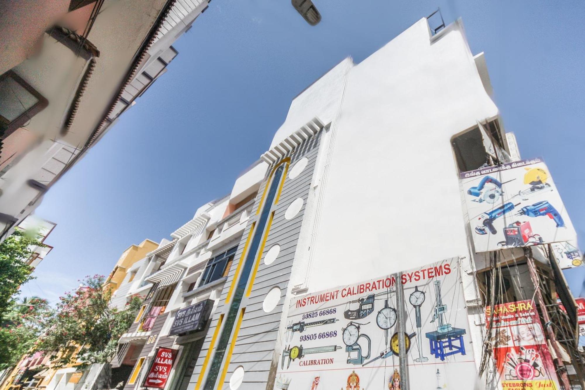 Oyo Modern Guest House Chennai Zewnętrze zdjęcie