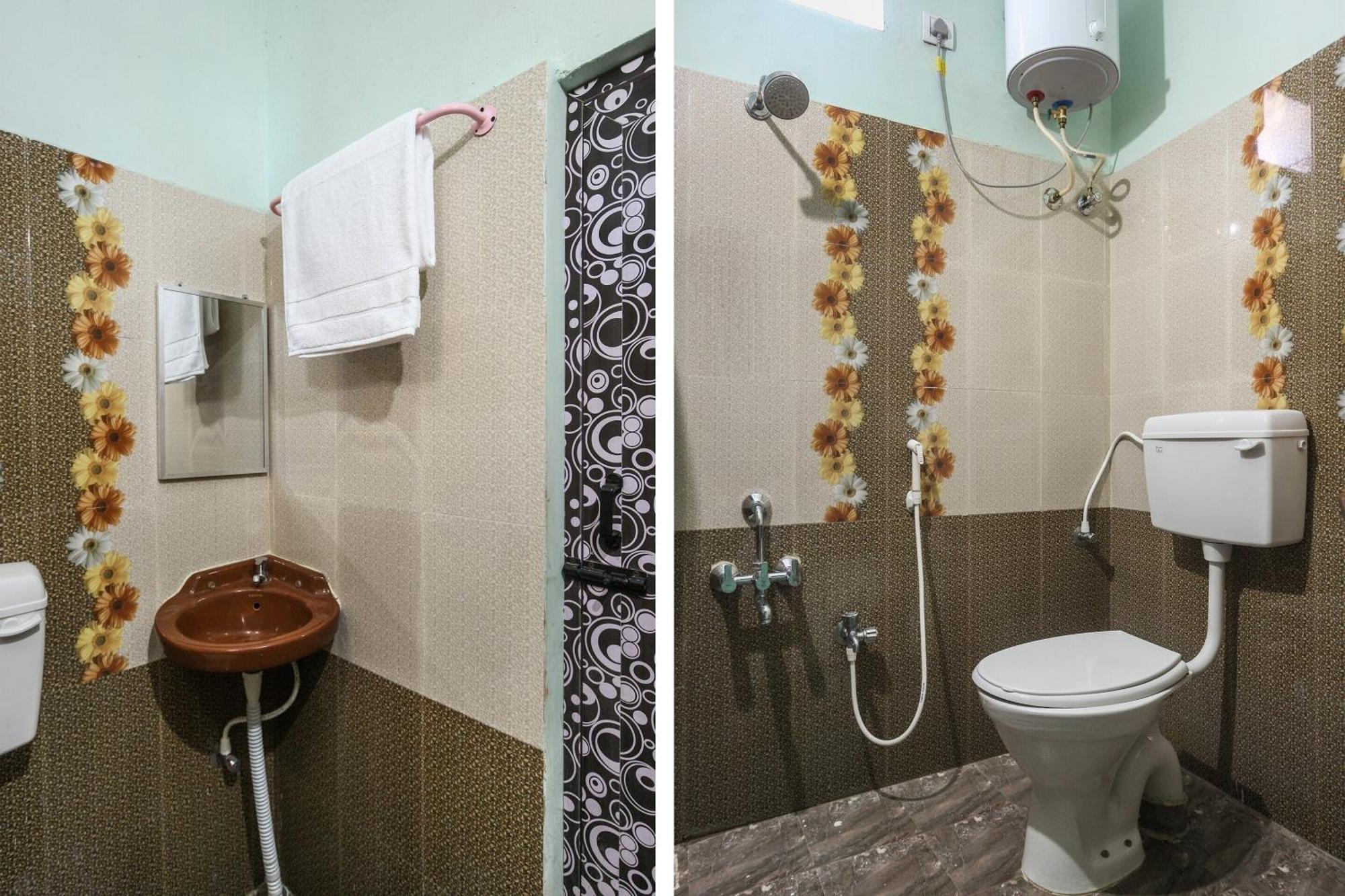 Oyo Modern Guest House Chennai Zewnętrze zdjęcie